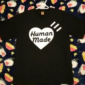 Human Made XL Heart Tee